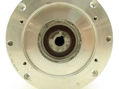 Kebco 07.10.670 95 VDC 56C Clutch Brake Combination 5/8 x 5/8" Shafts