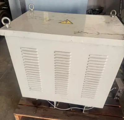 Acme Electric _UNKNOWN_ Power Transformers | Amiron Machinery (5)