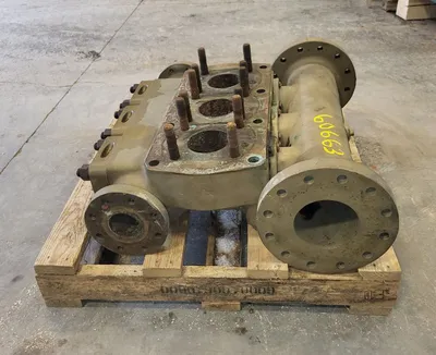 USED GARDNER DENVER TA-5