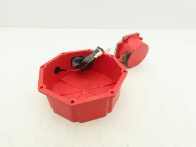 Fanuc A860-0346-T141 ABS Pulse Coder Rotary Encoder With Back Cover