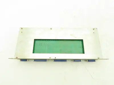 Mitsubishi LRC10 BQ707E008G61 Interface Board Rev B