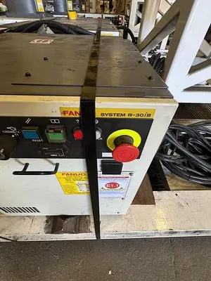 Used 2016 FANUC FANUC M-20IB/25 Robots Michigan US | Aucto #1306794