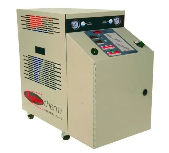 AQUATHERM RQ0908 Temperature Control | Global Machine Brokers, LLC