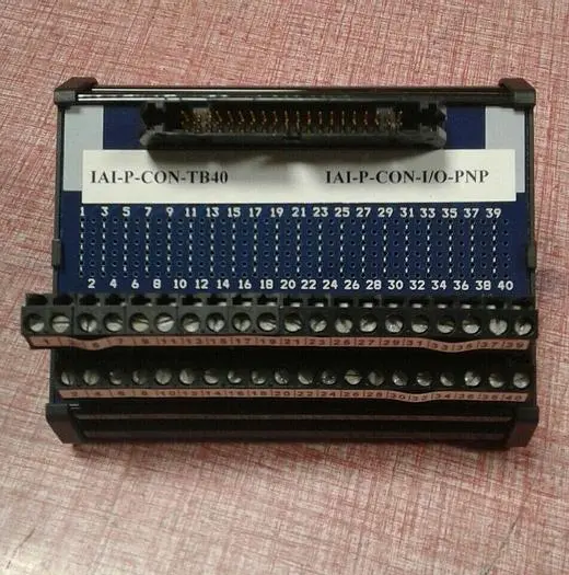 Used INTELLIGENT ACTUATOR (IAI) P CON Parts (Hydraulics and Pneumatics) | ND Industrial Surplus #1223643