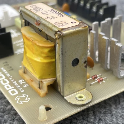 Used Opcon 8160B-1X1 I/O Boards & Replacement Parts California US | Davliegogo LLC #1705593