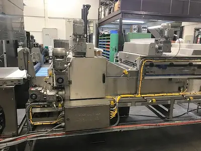 2007 KOENIG I Rex Line Roll Line w/ Proofer, Stamper, Moulder, Seeder and Panner | Harvest Equipment and Fabrication Inc (11)