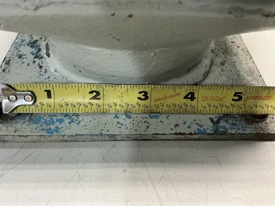 USED METAL FABRICATOR NO MODEL / NO TAG