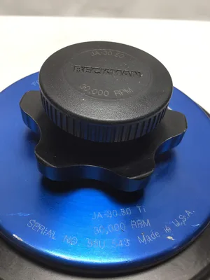 Beckman JA-30.50 Fixed-Angle Rotor 30000 RPM