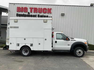 Used 2011 FORD F550 Misc Trucks California US | Big Truck & Equipment #1411681