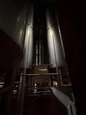 1995 MUELLER 16,600 GALLON Stainless Steel Tanks | Perry Equipment (3)