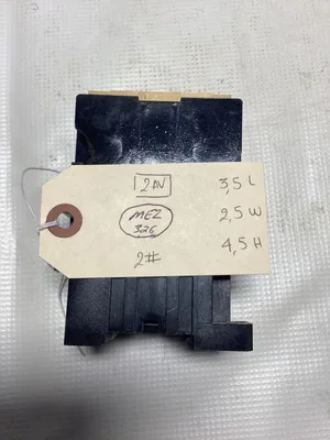 Allen Bradley 100-A24NZ*3  3 Pole 24 Amp Contactor Series B