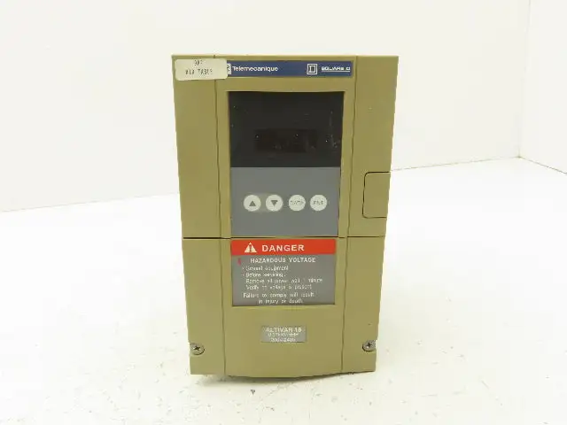 Used SQUARE D TELEMECANIQUE _UNKNOWN_ Variable Speed Drives | Arrow Industrial #643111