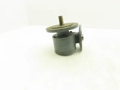 Marbaise Dortmund SF00 Right Angle Worm Gearbox 79:1 Ratio 12.3Nm 14mm