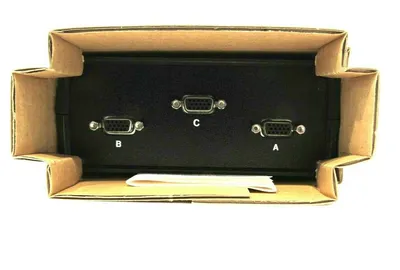 NEW BLACK BOX SWL780A-FFF MANUAL SWITCH SWL780AFFF