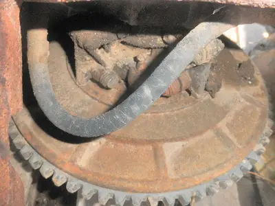 USED TWIN DISC SP-111-HP2
