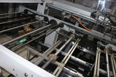 2015 Versafilm F9 Packer Packaging Equipment | Global Machine Brokers, LLC (8)