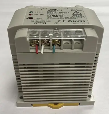 USED OMRON S82K-05024