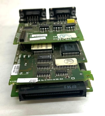 USED CONTROL TECHNIQUES UD73