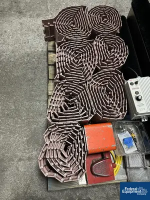 USED Merrill Merrill Slat Filler, Model 72-39 ADFS