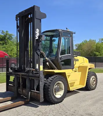 Used 2006 Yale GDP210 Internal Combustion Forklifts: Pneumatic Tire New York US | United Lift #1446681