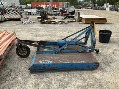 Used _UNKNOWN_ _UNKNOWN_ Rotary Cutters Michigan US | Miedema Asset Management Group #1423554