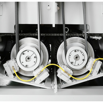 SR43DA | Cantek | Sanders-Wide Belt