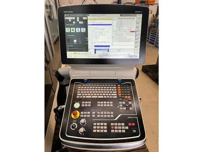 Used 2022 DMG DMF 360 / 11 LINEAR Universal Machining Centers Georgia US | Shub Machinery #336400