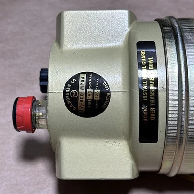 NEW CA Norgren L17-600-MPNA