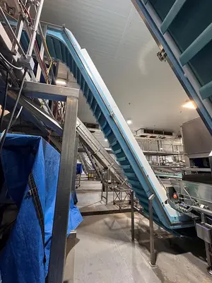 Used ISHIDA / BOSCH CW-R-214W-1S/70-W / SVE 3800 AB Bag Fillers California US | Machinery & Equipment #1293554