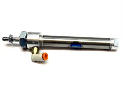Used Bimba Original Line Pneumatic Cylinder 7/16" LOT OF 2 Pneumatic Cylinders Michigan US | Maverick Industrial Sales #1401241
