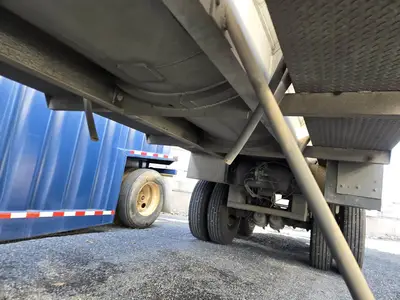 USED 2007 OVERLAND 5460 GAL