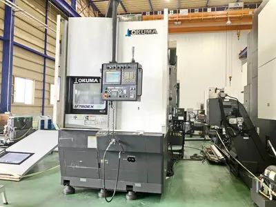 2017 OKUMA V760-EXM Vertical Boring Mills (incld VTL) | CNCsurplus (1)