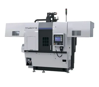 FUJI Machine America TN-400II Automated Turning Centers | Hillary Machinery (2)