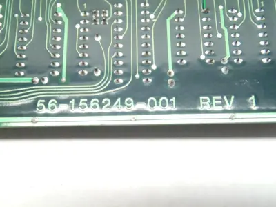 Used SIMCO PCB Assembly ADC/Gain Memory 56-156249-001 Rev 1 Printed Circuit Boards (PCB) Michigan US | Maverick Industrial Sales #1410865