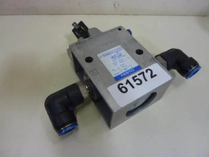 Used FESTO MFH-3-1/2S Valves/Fittings Michigan US | Ideal Machinery #601047