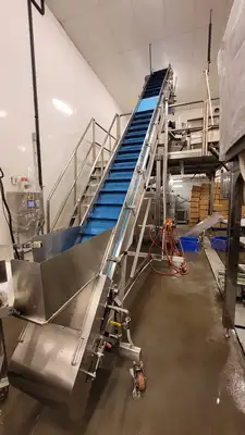USED 2016 WEIGHPACK SYSTEMS 10H 5L DW