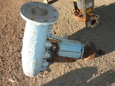 USED ALLIS CHALMERS F4B3391