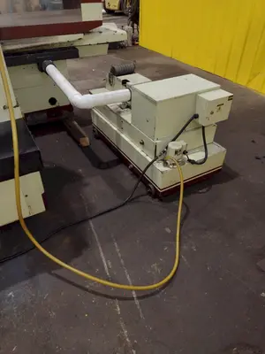 20" X 40" ACER MODEL #AGS-2040AHD 3 AXIS AUTOMATIC HORIZONTAL SURFACE GRINDER: STOCK #19823