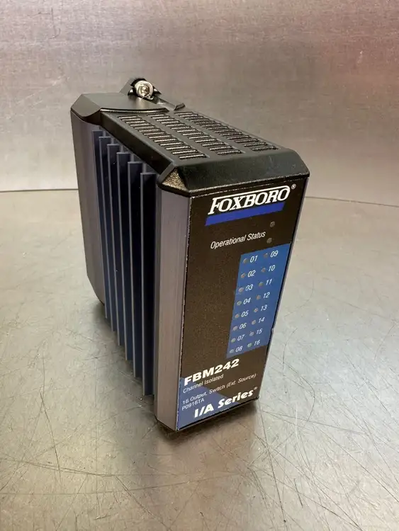 Used Foxboro _UNKNOWN_ PLC Input & Output South Carolina US | Palmetto Automation #1152801