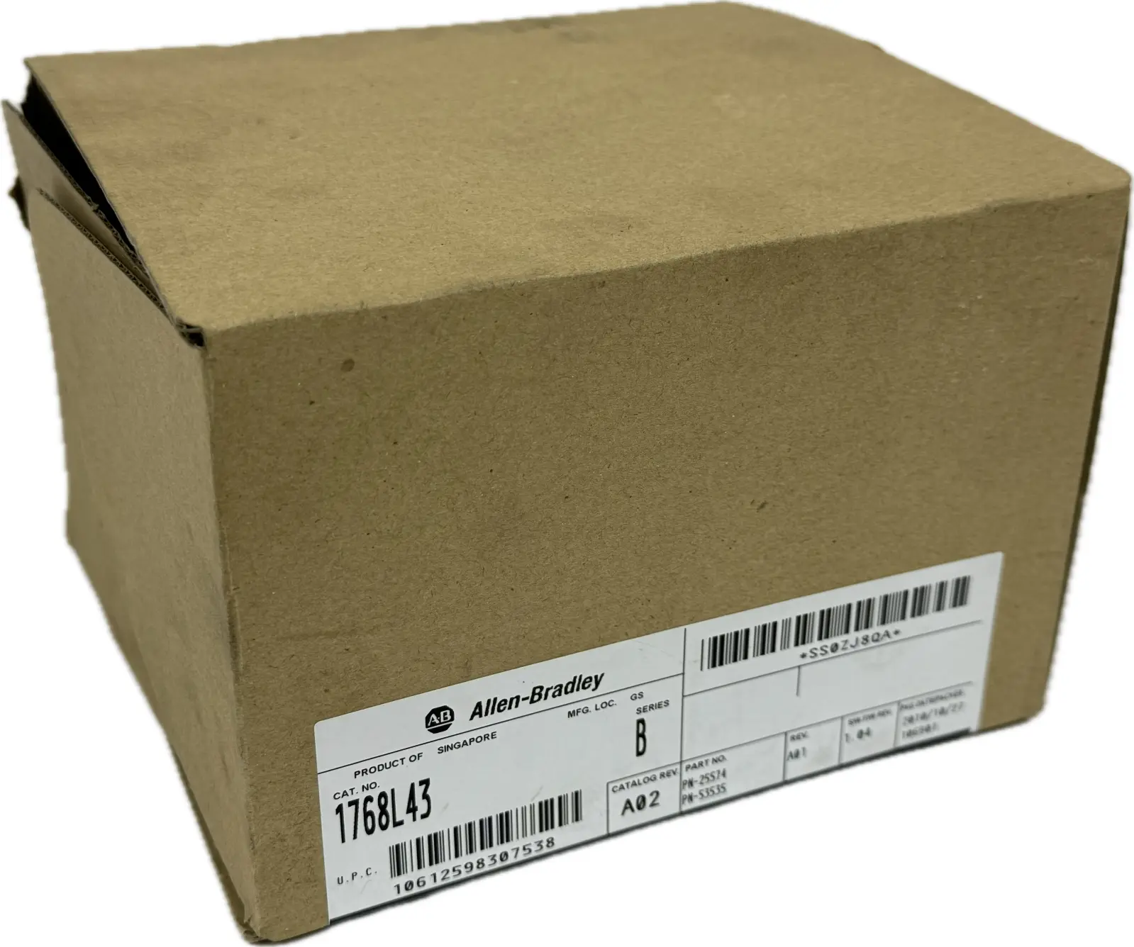 NEW ALLEN-BRADLEY 1768L43