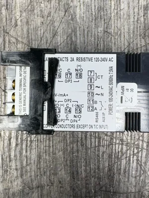 Honeywell DC120L 10001000 Electrical/PLC/Automation | ESS Industrial Equipment Sales (10)