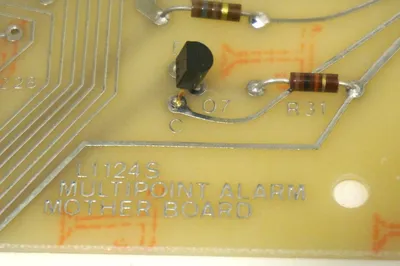REPAIRED ROCHESTER INSTRUMENTS 73D43A14A MOTHER BOARD REV.B
