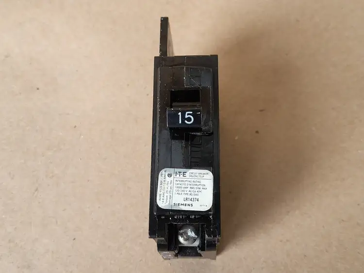 Used I-T-E SIEMENS BQ115 Switchgears British Columbia CA | Lenmark #238984