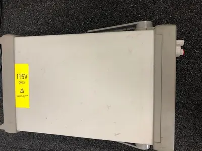 AGILENT E3640A DC POWER SUPPLY