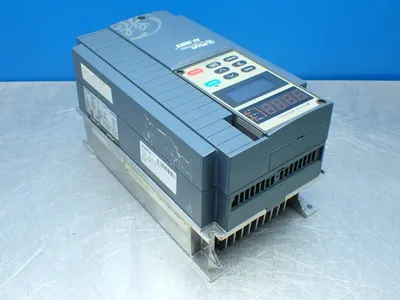 Used FUJI ELECTRIC 6KE$243001X1B1 Variable Speed Drives Ohio US | HGR 24 #878471