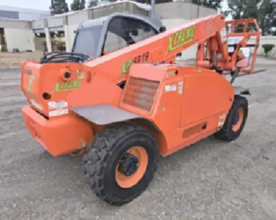 Used 2016 XTREME REACH XR5919 Telehandlers Pennsylvania US | National Lift Equipment #1381072