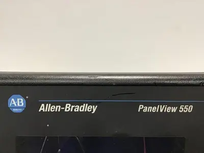 USED ALLEN BRADLEY 2711-T5A2L1
