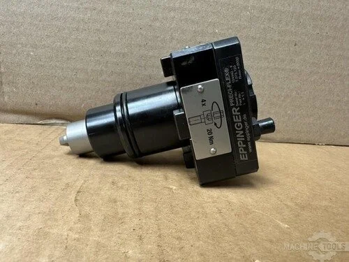 Used EPPINGER PRECI-FLEX P/N: 7.073.120 Tool Holders Georgia US | The Equipment Hub #163362