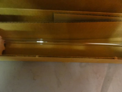Gage Glass High Pressure 5/8" X 23"- NewÂ (Open Box)