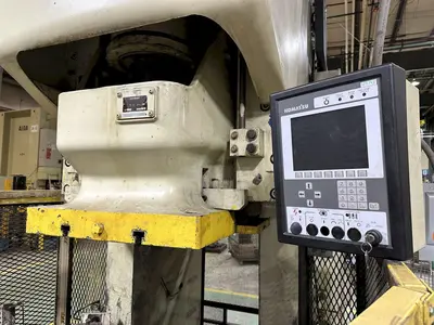 USED 1997 KOMATSU OBS 150-5